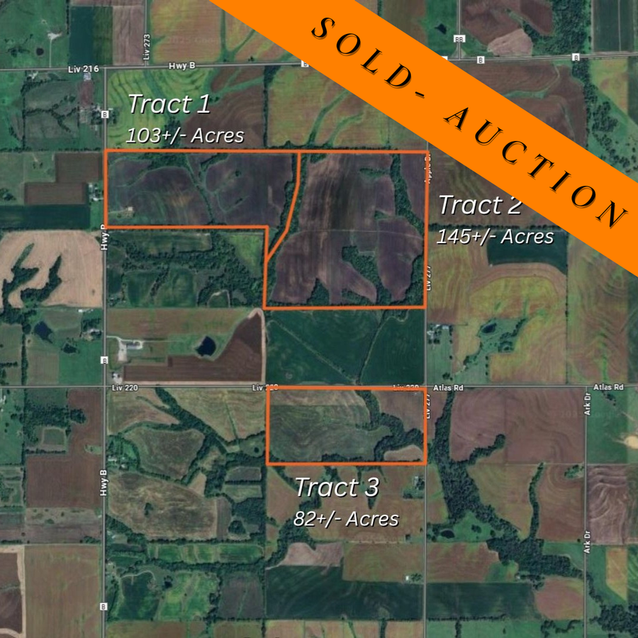 Robert R. Timmons Trust Land Auction